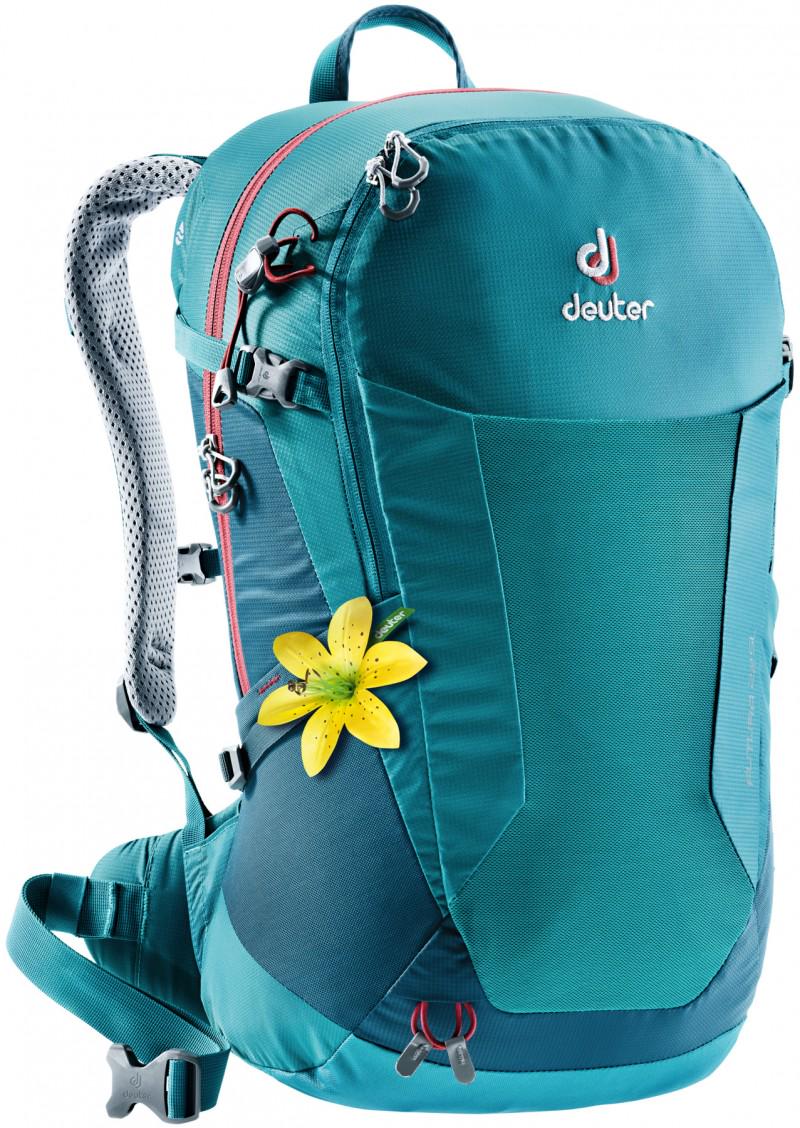 Рюкзак Deuter Futura 22 SL Petrol-Arctic (1052-3400018 3325)