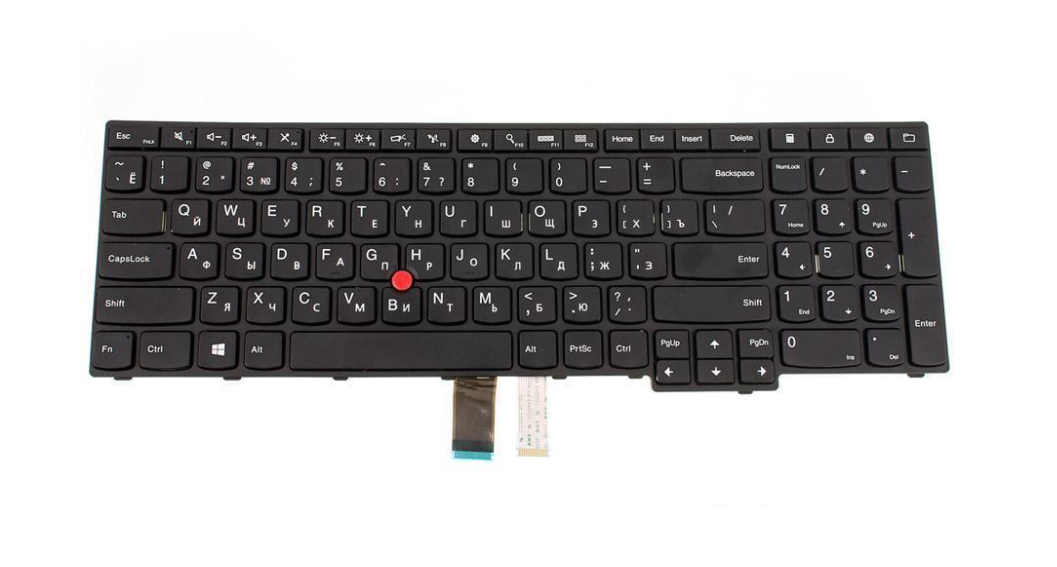 Клавиатура для ноутбука Lenovo ThinkPad E575 (182508)