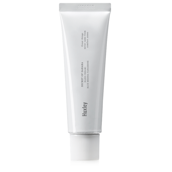 Крем для рук Huxley Hand Cream Blue Medina Tangerine питательный 30 мл