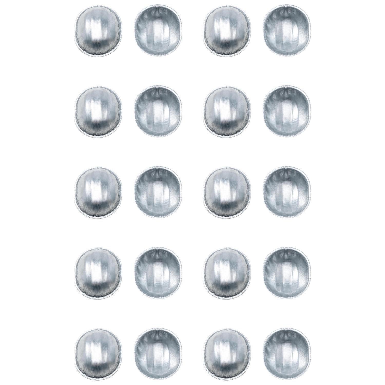 Формы для выпечки печенья Орешки 20 шт. (20027690)