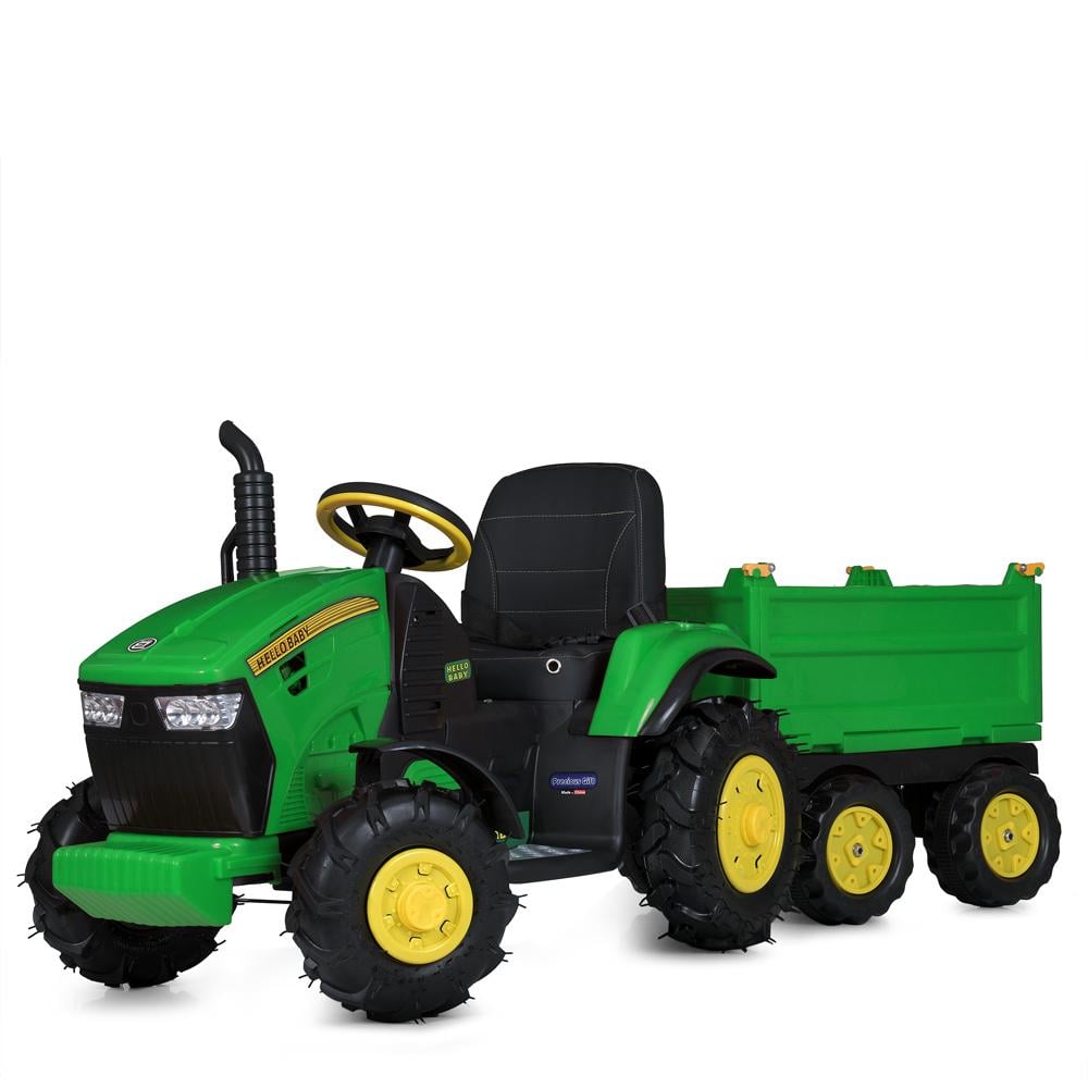Детский электромобиль M 4619ABLR-3