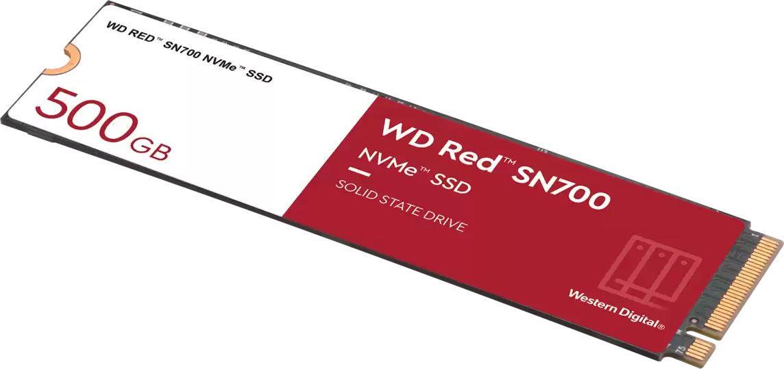 SSD-диск WD Red SN700 500 GB (WDS500G1R0C) - фото 3
