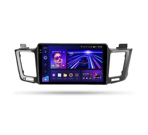 Автомагнитола штатная Teyes CC3 2K для Toyota RAV4 2012-2018 Android 4/32 Гб Wi-Fi/4G вариант A (1949182656)