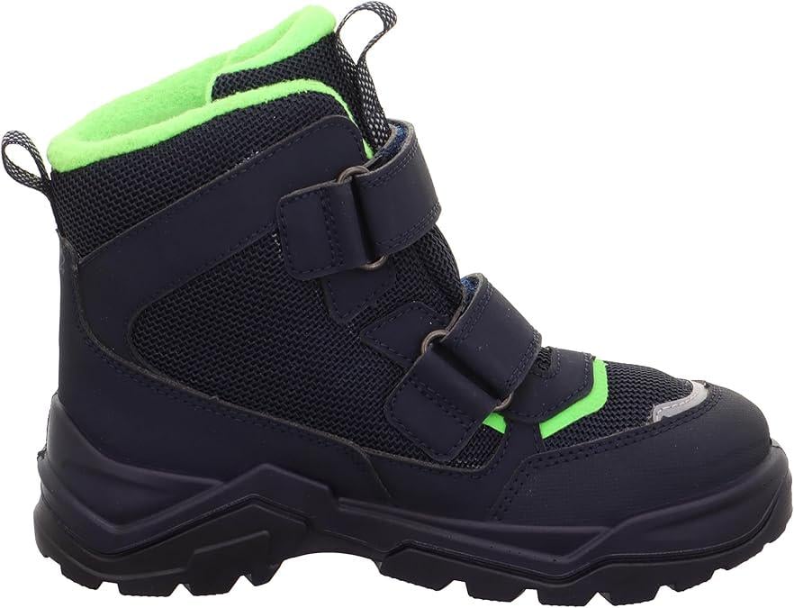 Черевики зимові Superfit Max р. 33 Салатовий/Синій (20071017) - фото 2 Черевики зимові Superfit Max р. 33 Салатовий/Синій (20071017) - фото 2