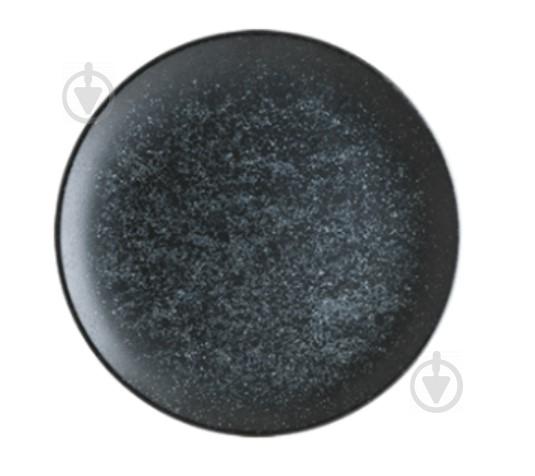 Тарелка Bonna Vesper 25 см Черный MT-VSPGRM25DZ