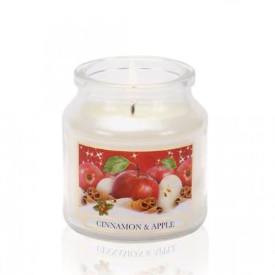 Свічка ароматична Cinnamon&Apple (28828) - фото 2 Свічка ароматична Cinnamon&Apple (28828) - фото 2