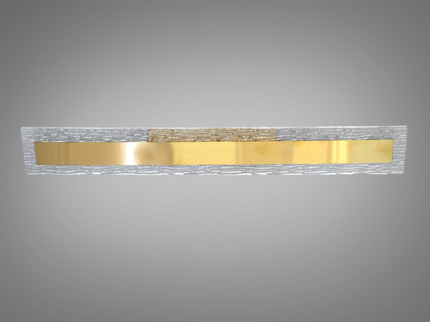 Настенное бра LED 28 Вт Бронзовый (8115-C/600BR)