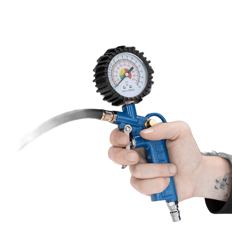 Набір пневмоінструментів ADEGSO AD-60105 5 шт. (29739402) - фото 6