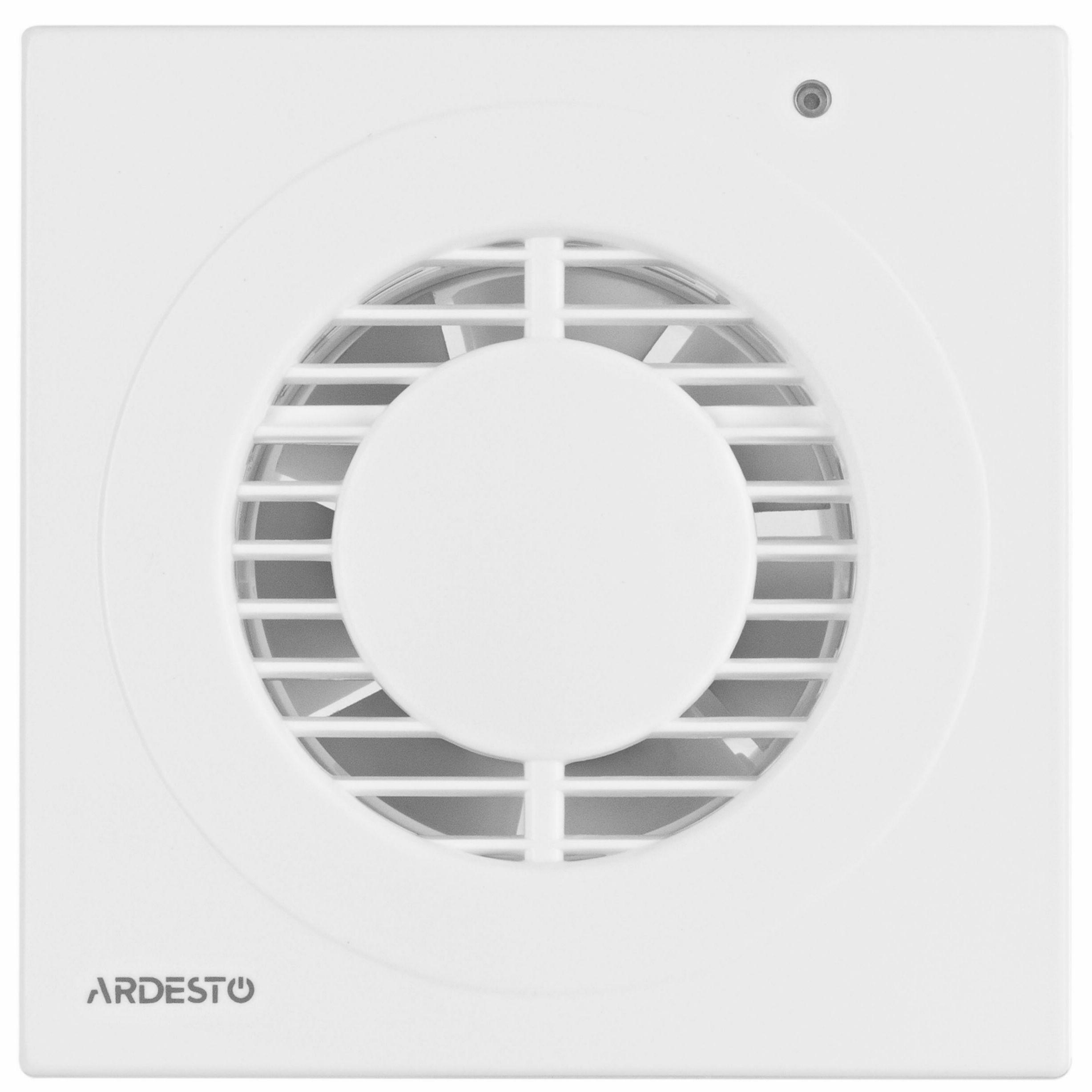 Вытяжной вентилятор Ardesto BFO-120 W - фото 2