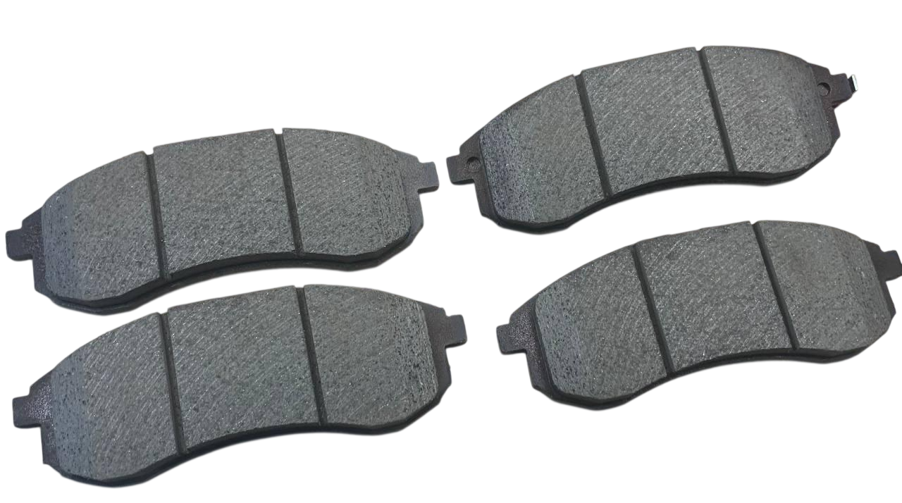 Колодки передние SANGSIN SP 1602 MITSUBISHI L200 (3109634069) Колодки передние SANGSIN SP 1602 MITSUBISHI L200 (3109634069)