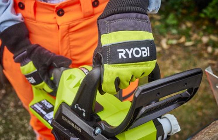 Рукавички робочі Ryobi RAC258MM М (5132005710) - фото 2