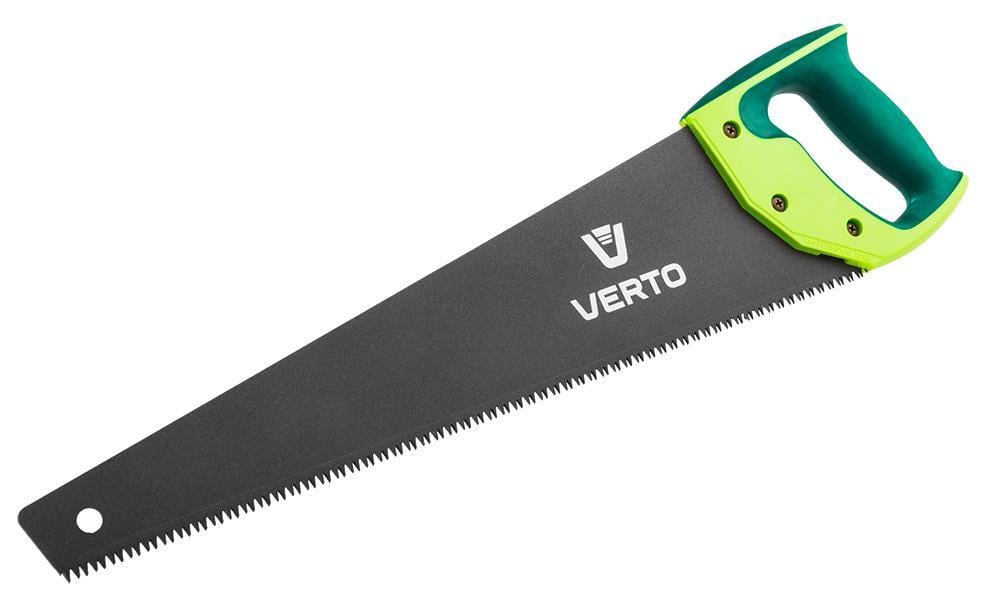 Ножовка по дереву Verto 15G102 (25901)