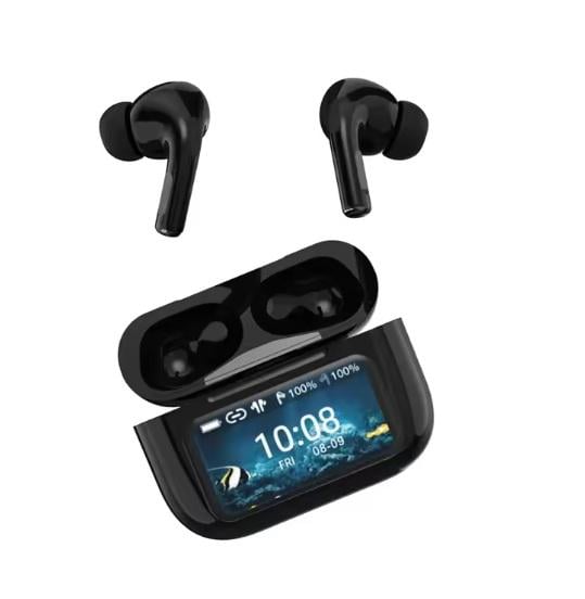 Навушники TWS Erazer ANC Black