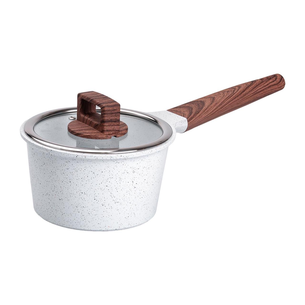 Набор посуды MGC с лопаткой/половником и щеткой Белый - фото 4 Набор посуды MGC с лопаткой/половником и щеткой Белый - фото 4