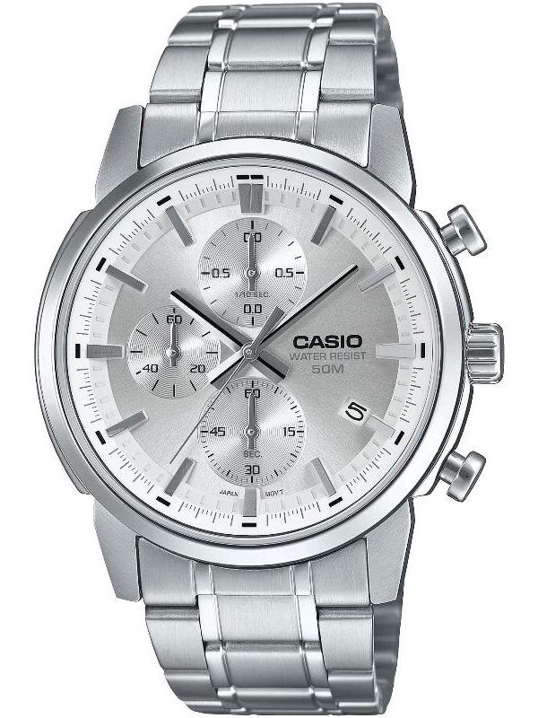 Наручний годинник чоловічий Casio MTP-E510D-7A (262364)