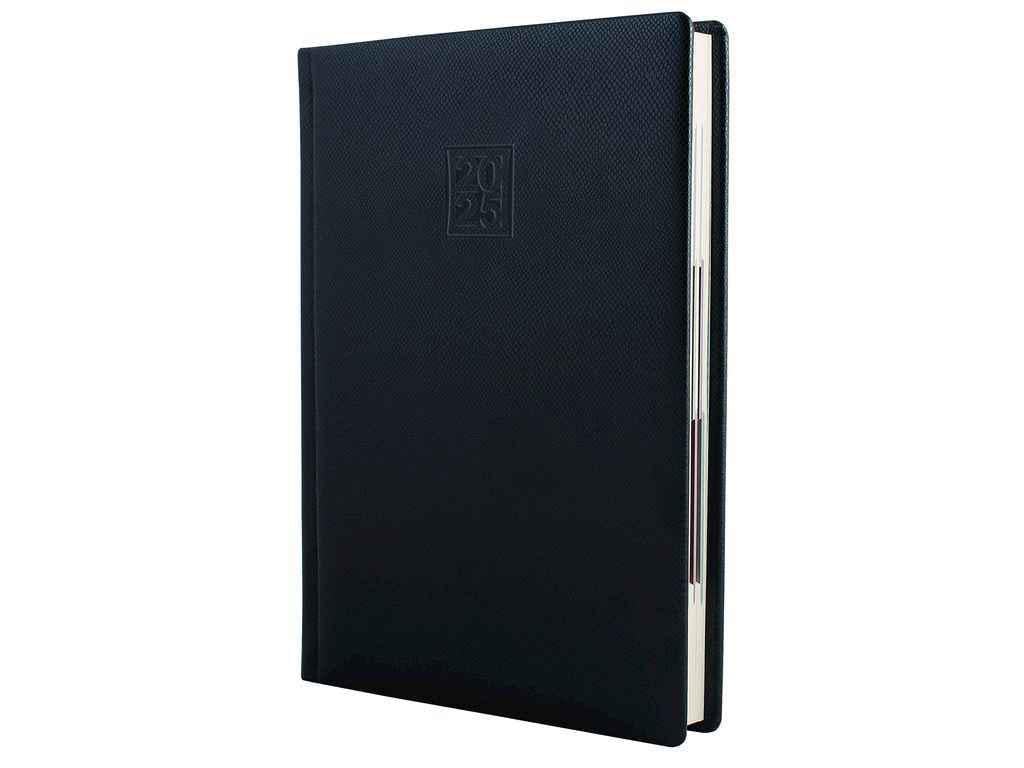 Блокнот Optima А5 LIZARD 352 л. Черный (1096169)