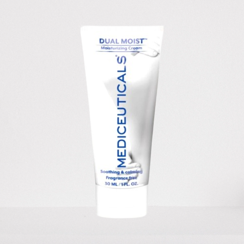 Крем для увлажнения и заживления кожи рук и тела Mediceuticals Dual Moist 30 мл (2378379886)