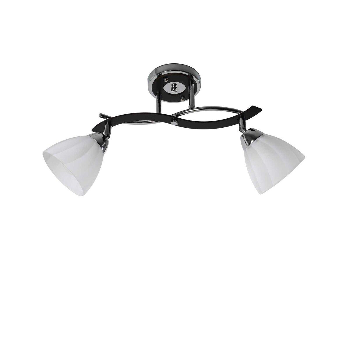 Люстра потолочная Sirius B N0752/2 на 2 плафона (N0752/2)