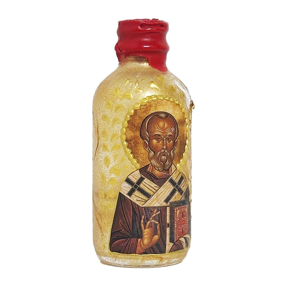 Миро від Мощів Святого Миколая 9х3,5 см (11478)