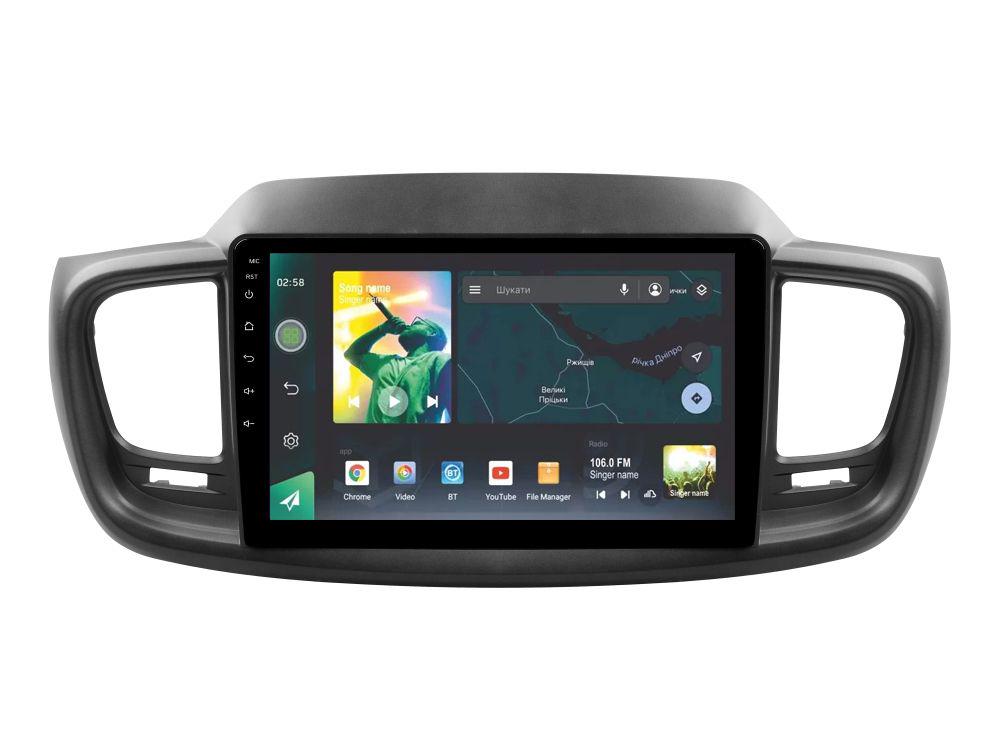 Автомагнитола штатная Sigma X10232 2/32 GB для Kia Sorento 3 2014-2017 B 10" (AR-72188)