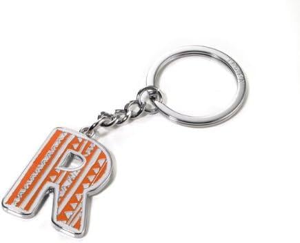 Брелок Troika R 10,2х3,5х1 см металл