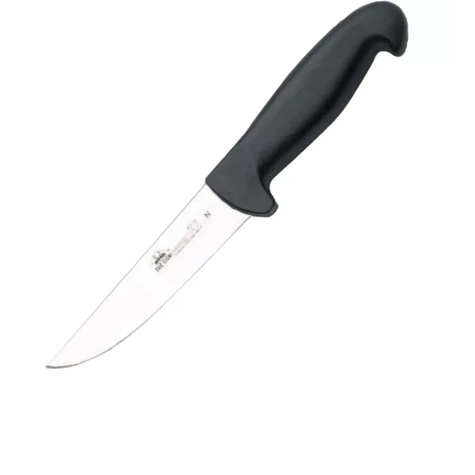 Ніж філейний Due Cigni Professional Boning Knife 412 130 мм Black (10605018)