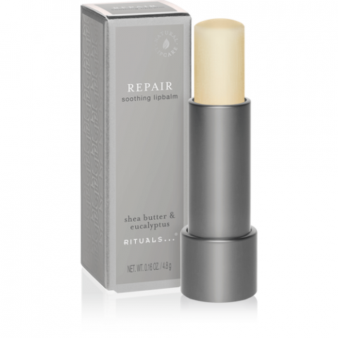 Бальзам для губ Rituals REPAIR soothing Lipbalm 4,8 г (03588)