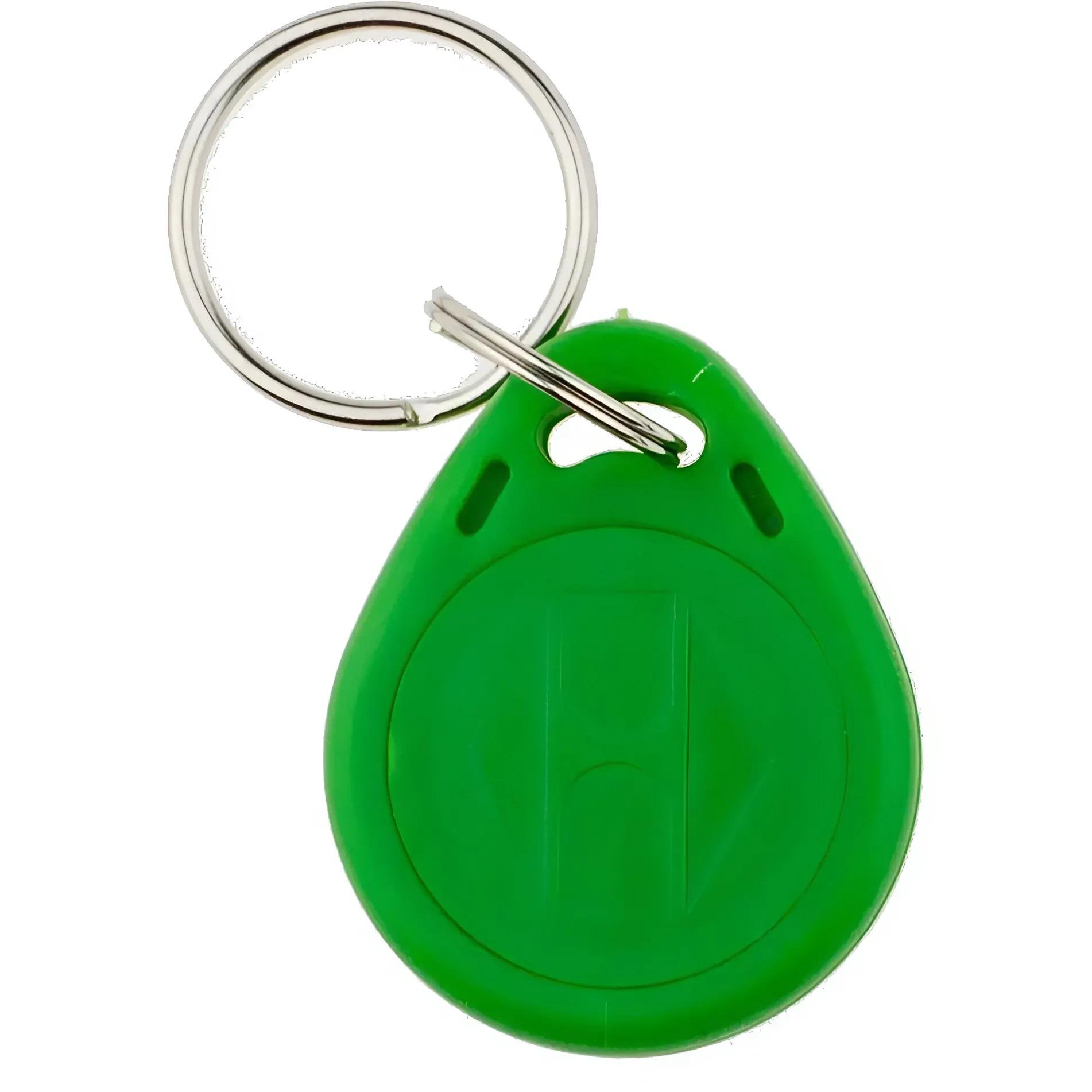 Брелок SEVEN MIFARE R-75 13,56 МГц Зеленый (99-00011471)
