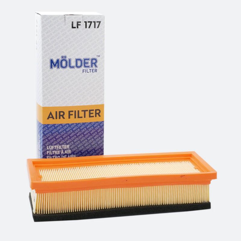 Воздушный фильтр Molder (LF1717)