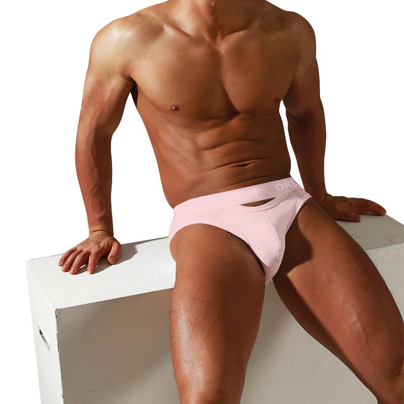 Труси ORLVS XL Рожевий (8161)