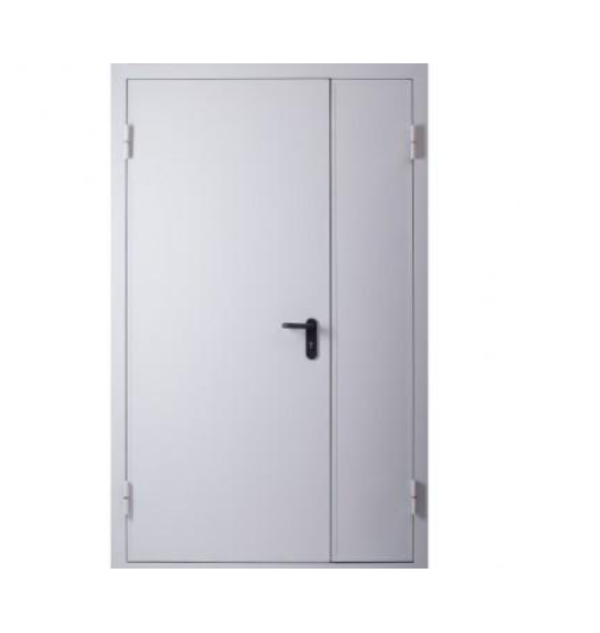 Дверь входная противопожарная EI-30 RAL 7035 1200 (641908518)