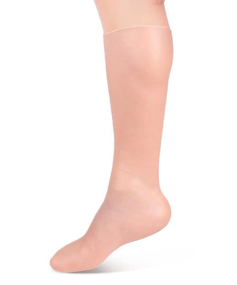 Гелевые увлажняющие спа носки Toelab M129 1 пара (602307155)