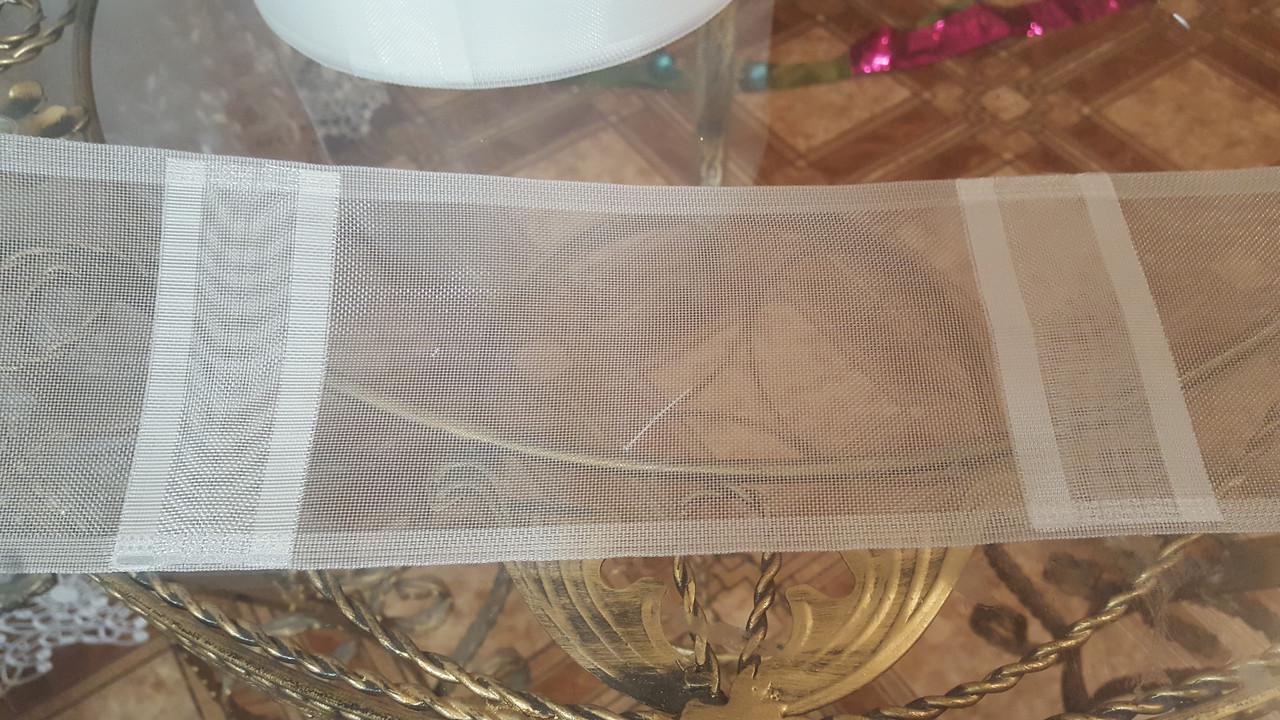 Тасьма шторна на карниз трубу 10 см (1269746606) - фото 2 Тасьма шторна на карниз трубу 10 см (1269746606) - фото 2