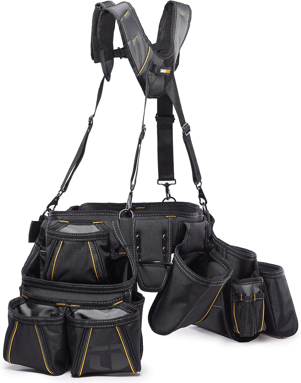 Ремені та сумки ToughBuilt Pro Framer для будівельних інструментів (TB-301-6-CEA) - фото 4 Ремені та сумки ToughBuilt Pro Framer для будівельних інструментів (TB-301-6-CEA) - фото 4