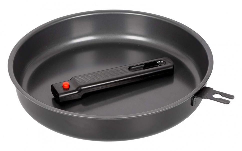 Сковорода Bo-Camp Purdue 24 cm Black (2300300) - фото 4