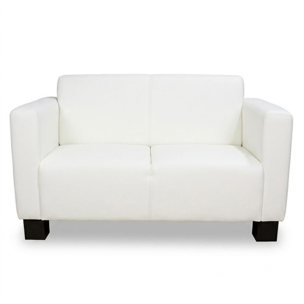 Диван Kansas екошкіра Soft 180х75х88 см White (rich_sofa_00307) - фото 2