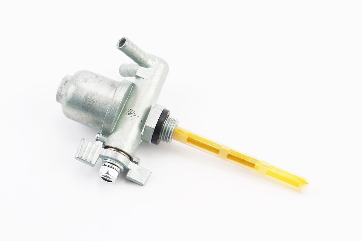 Кран паливного бака до мотоцикла МТ/УРАЛ/К-750 різьба 14 мм (31913247)