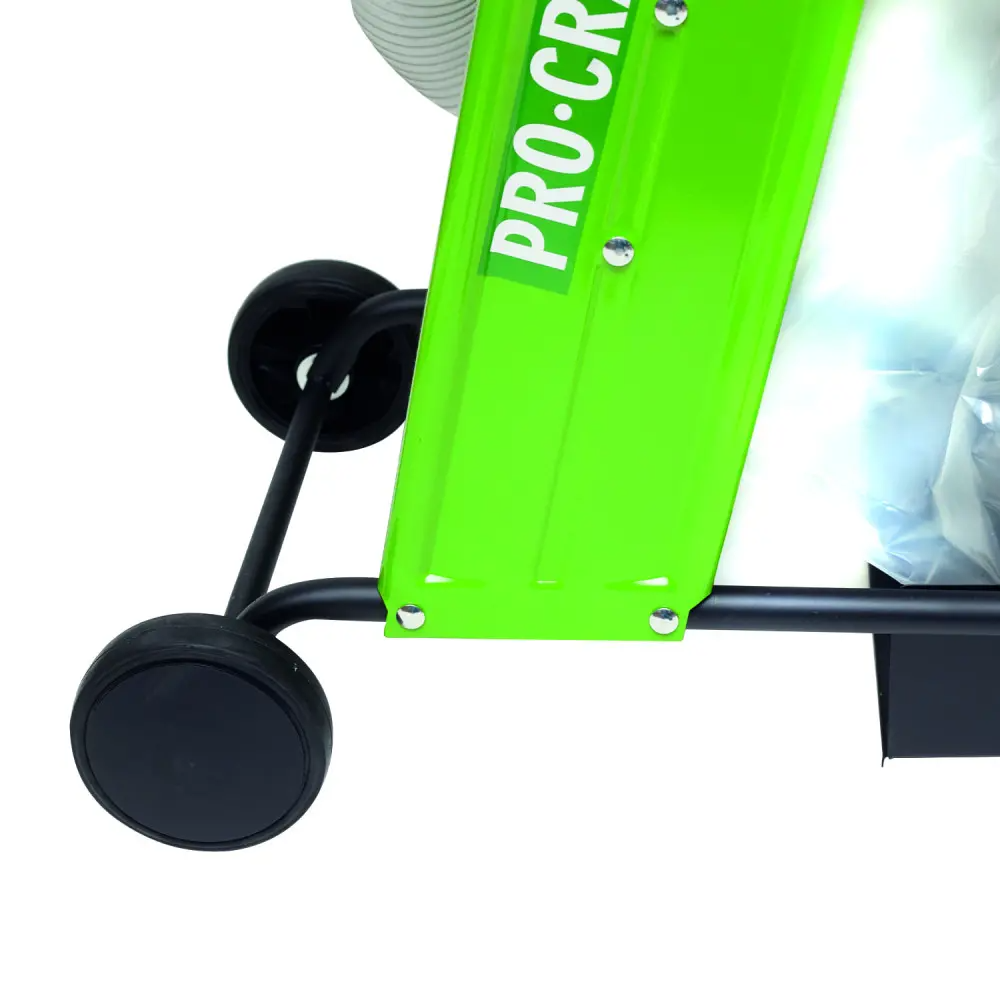 Стружкоотсос для опилок ProCraft PDC550 с мешком 75 л с насадками и колесами - фото 4