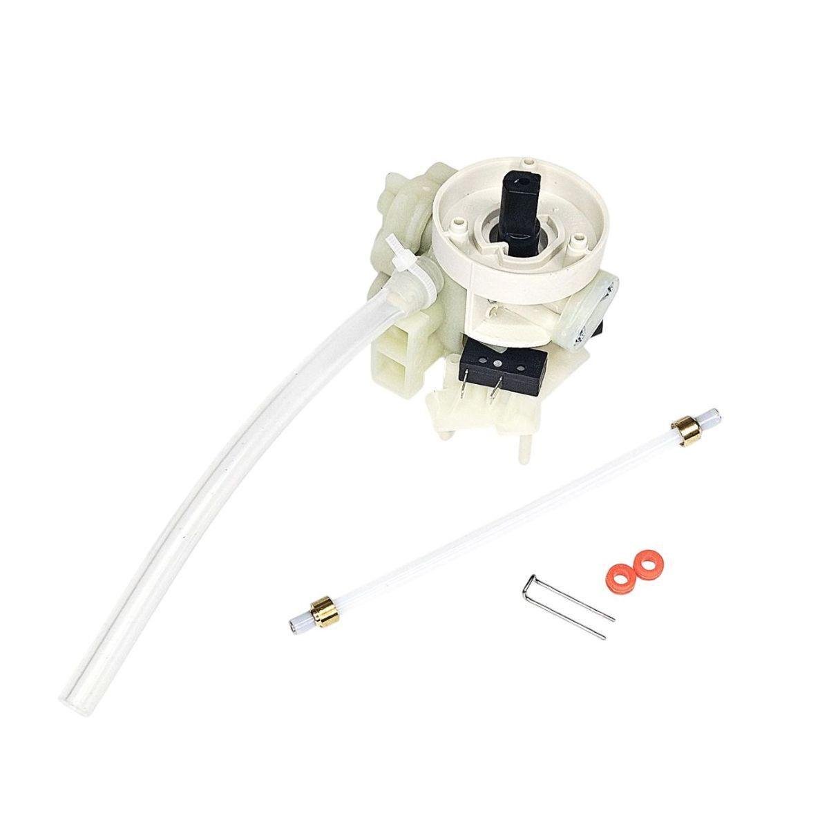 Водяной клапан с трубкой для кофемашины Krups (MS-624992)