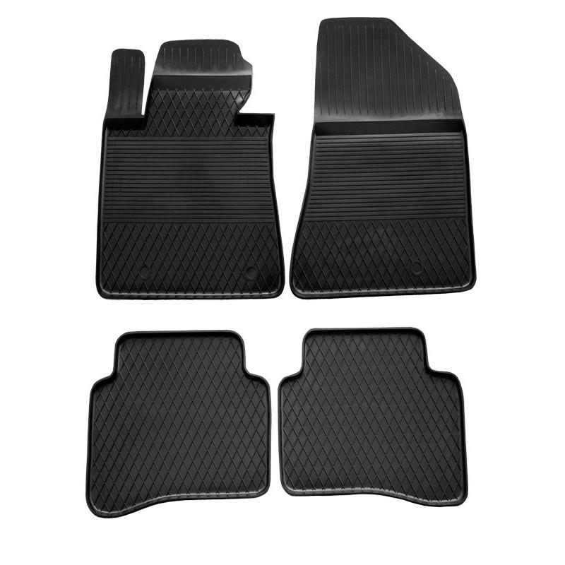 Резиновые коврики для Hyundai Tucson 2015- Mat-gum 0940
