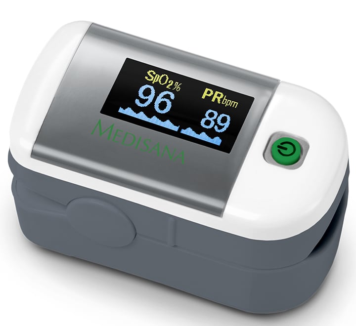 Пульсоксиметр Medisana PM 100 (000003)