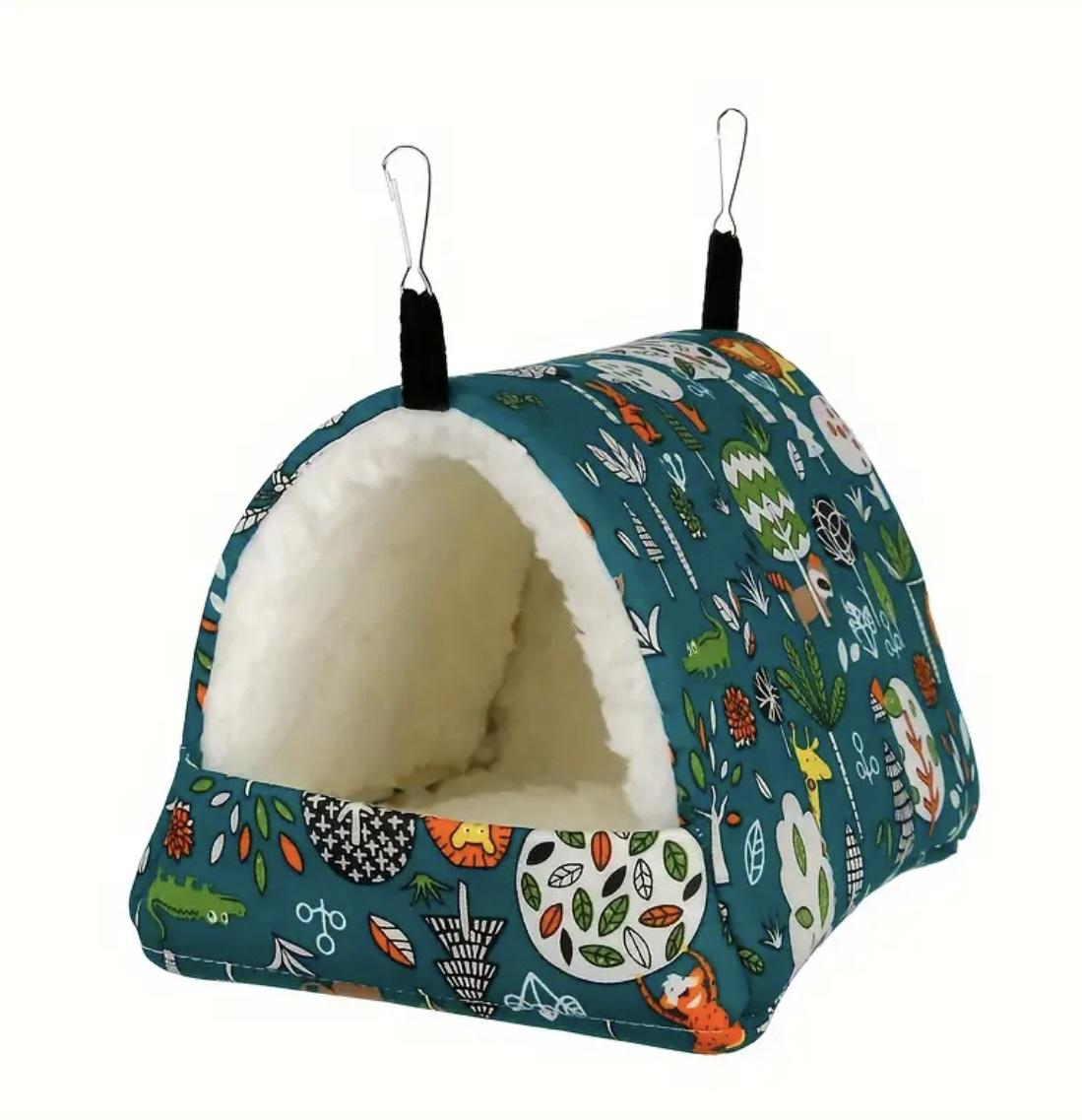 Будиночок для папуг та гризунів S (65454654)