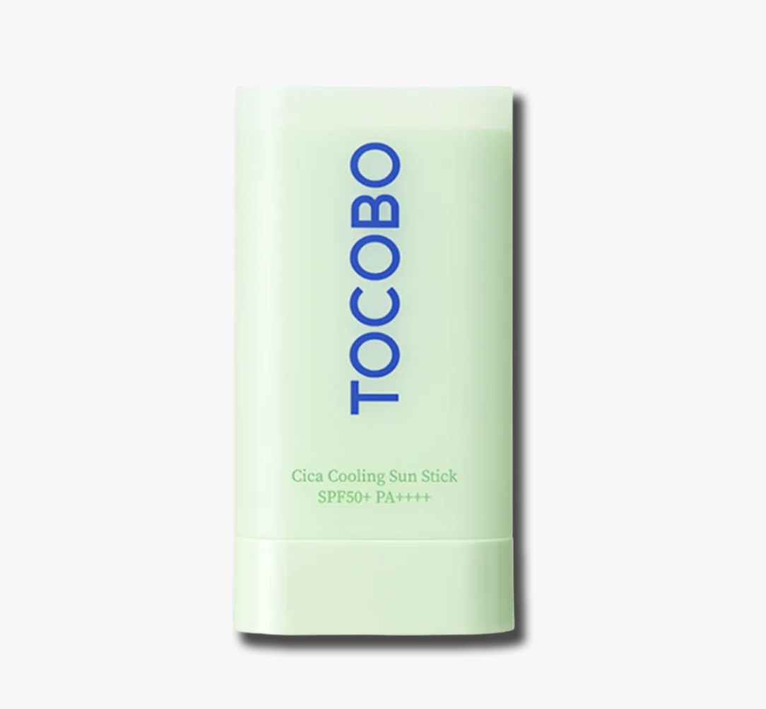 Сток солнцезащитный с охлаждающим эффектом TOCOBO SPF50+ PA++++ 18 г