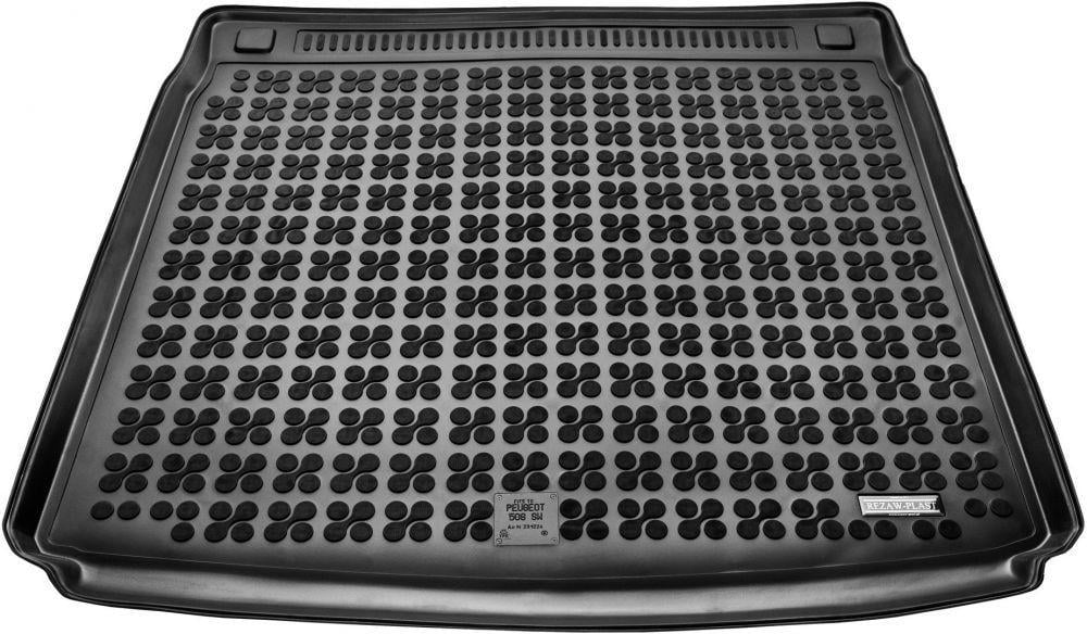 Коврик в багажник Rezaw-Plast для Peugeot 508 SW Kombi I 2010-2018 (231224)
