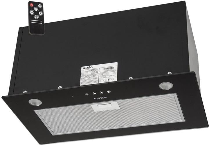 Вытяжка Ventolux PUNTO 520/279 BG 1000 TRC