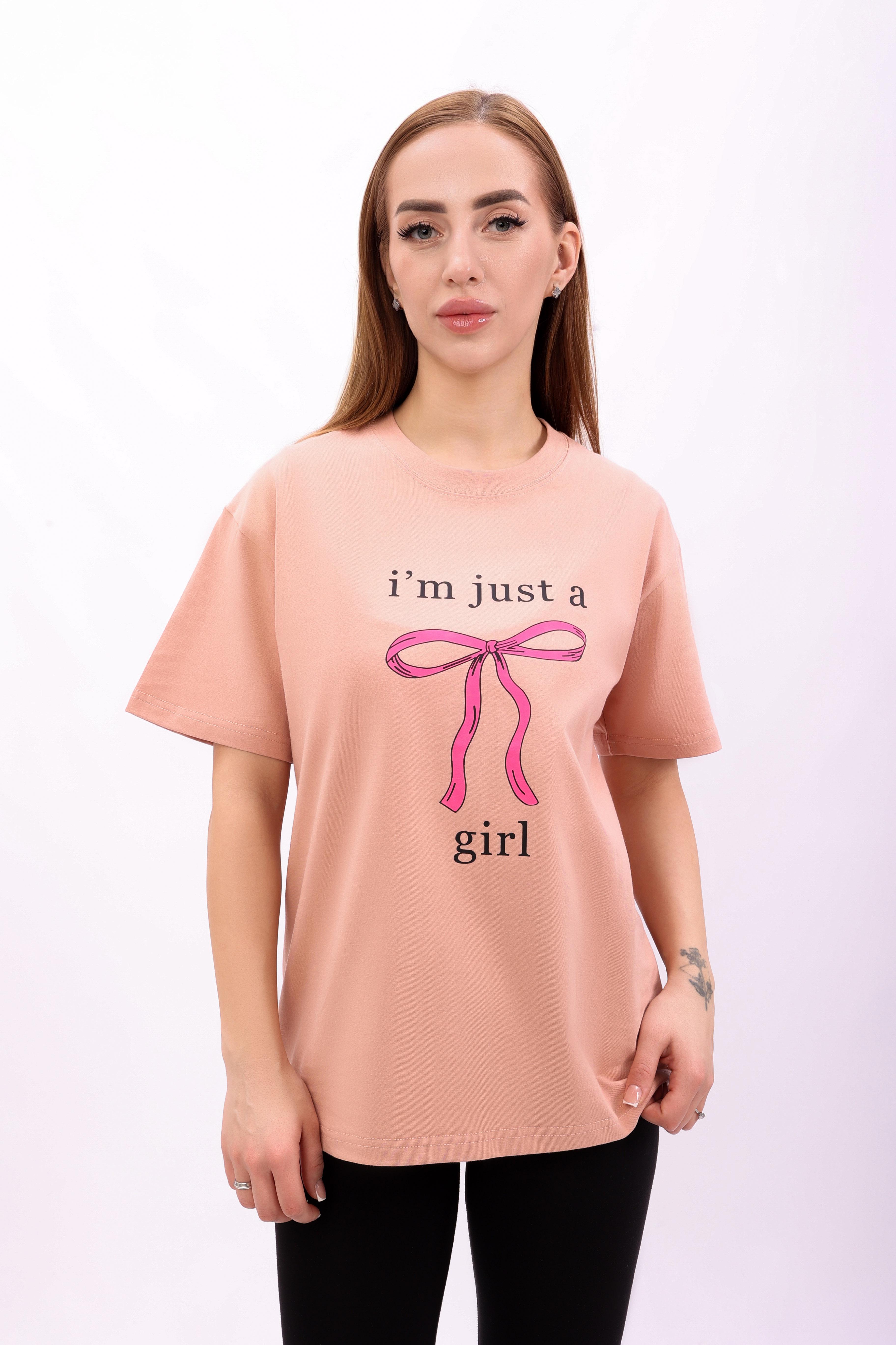 Футболка Where Uwear 347125 L Розовый (347125_L)