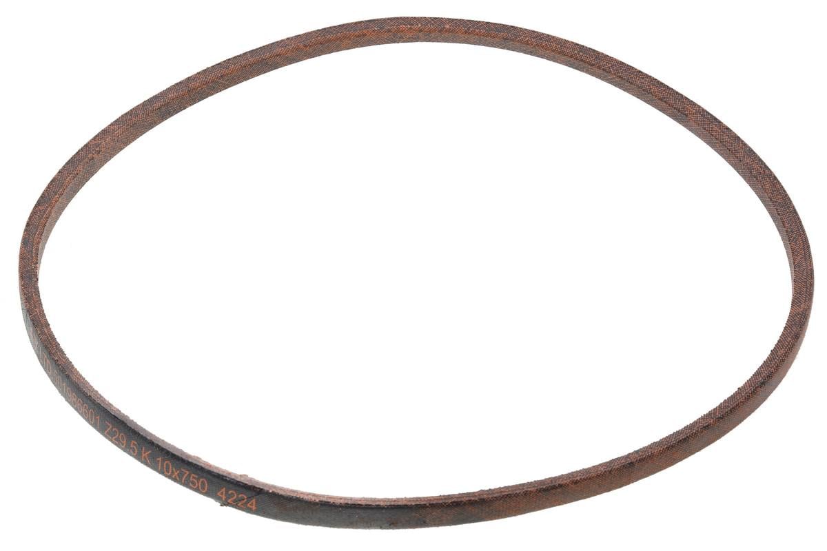 Ремінь приводної VJ Parts для газонокосарки H LB 248S/R148SV 10х750 код 5019866-01 (рем781) Ремінь приводної VJ Parts для газонокосарки H LB 248S/R148SV 10х750 код 5019866-01 (рем781)