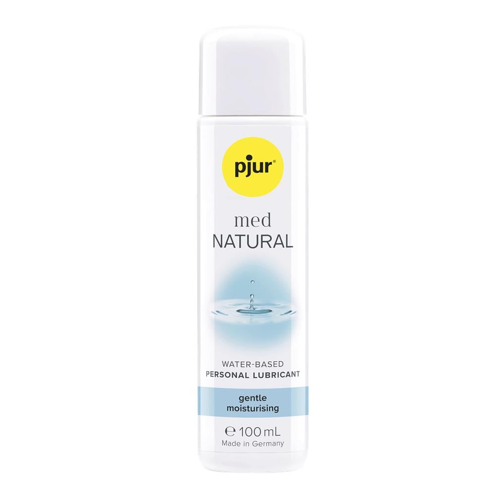 Смазка вагинальная Pjur MED Natural Glide 100 мл (4066)