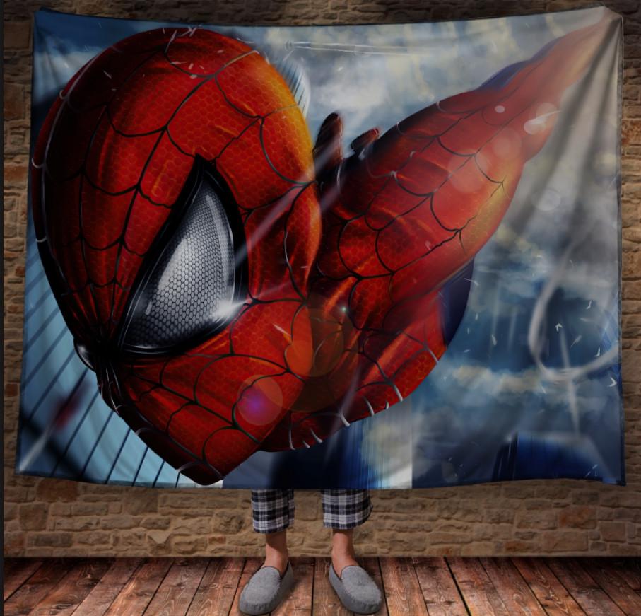 Плед с 3D принтом 1054 150х200 см (epi_1048) Плед с 3D принтом 1054 150х200 см (epi_1048)