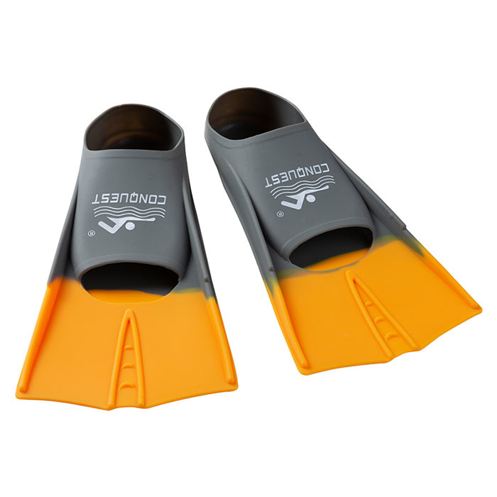 Ласти для басейну р. 30-32 Помаранчевий